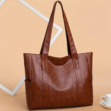CL1261 - Casual Large Tote Shoulder Bag
